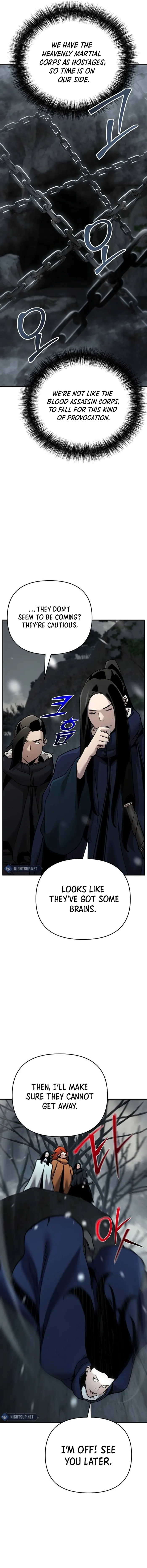 The Mysterious World's Greatest Martial Artist Little Prince Chapter 73 8